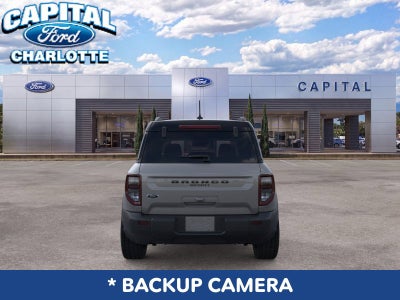 2026 Ford Bronco Sport Big Bend®