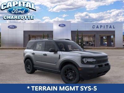 2026 Ford Bronco Sport Big Bend®