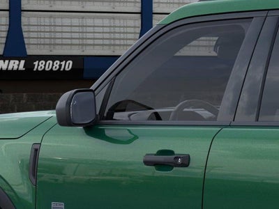 2025 Ford Bronco Sport Big Bend®