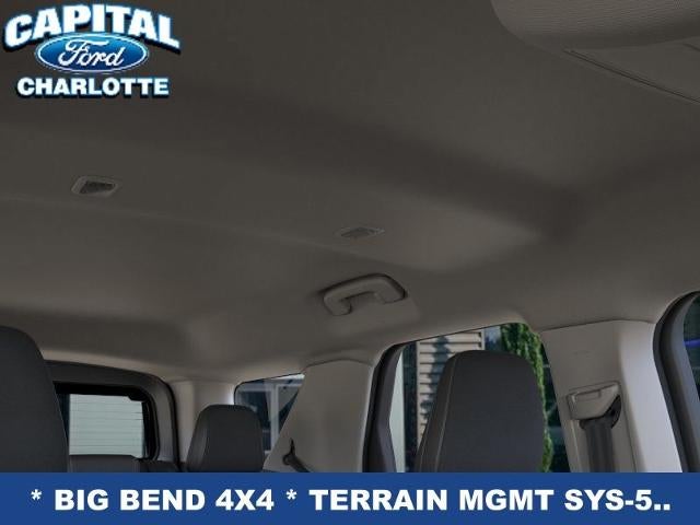 2025 Ford Bronco Sport Big Bend®