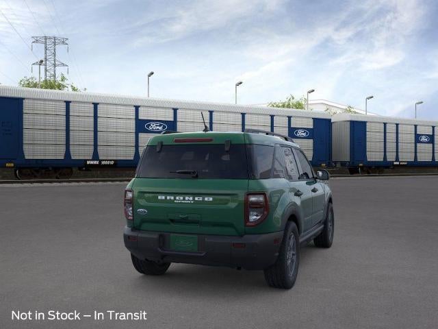 2025 Ford Bronco Sport Big Bend®