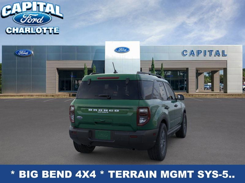 2025 Ford Bronco Sport Big Bend®