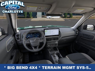 2025 Ford Bronco Sport Big Bend®