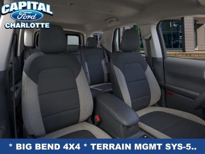 2025 Ford Bronco Sport Big Bend®