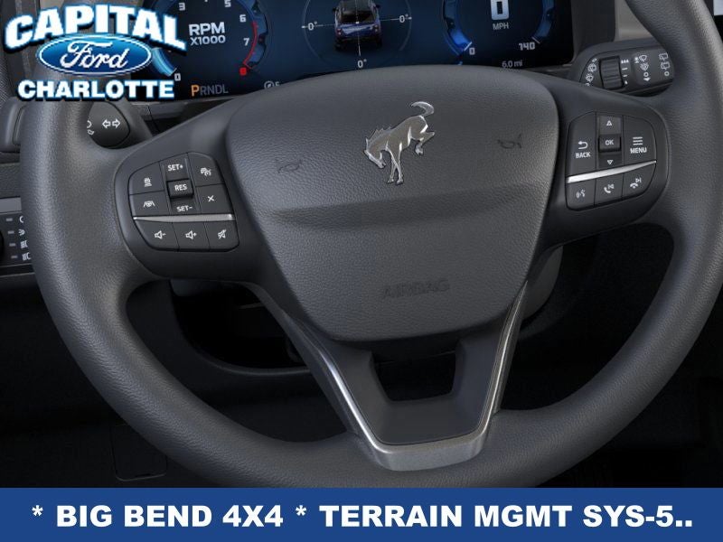 2025 Ford Bronco Sport Big Bend®