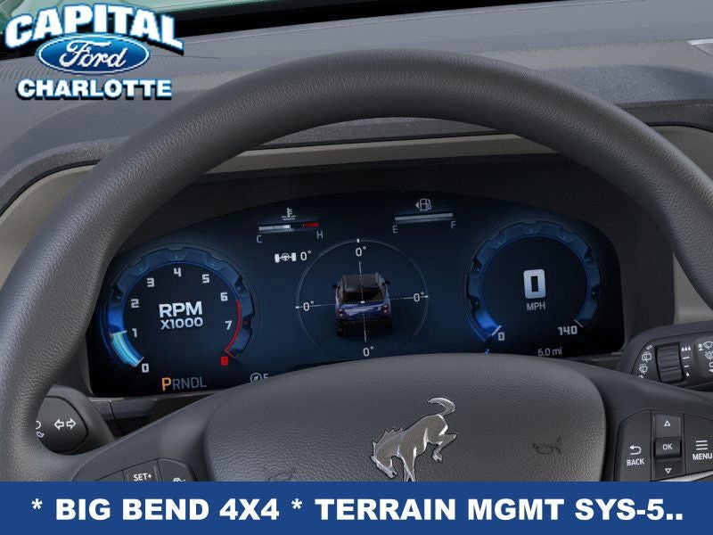 2025 Ford Bronco Sport Big Bend®