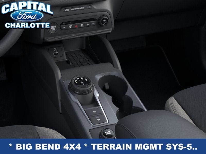 2025 Ford Bronco Sport Big Bend®