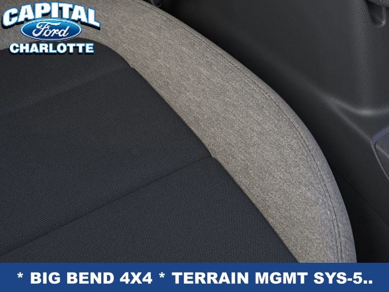 2025 Ford Bronco Sport Big Bend®