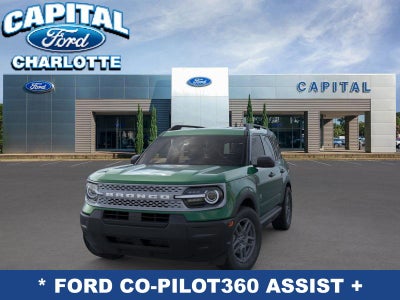 2025 Ford Bronco Sport Big Bend®