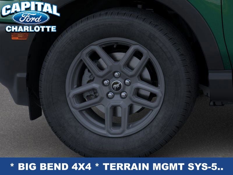 2025 Ford Bronco Sport Big Bend®