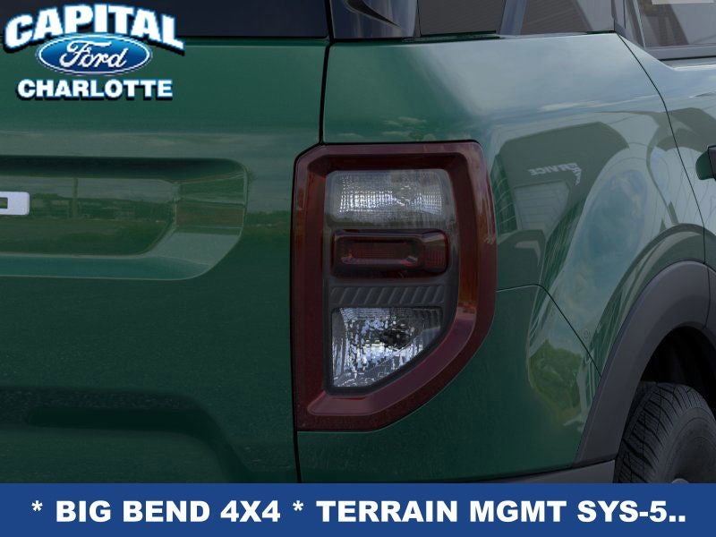 2025 Ford Bronco Sport Big Bend®