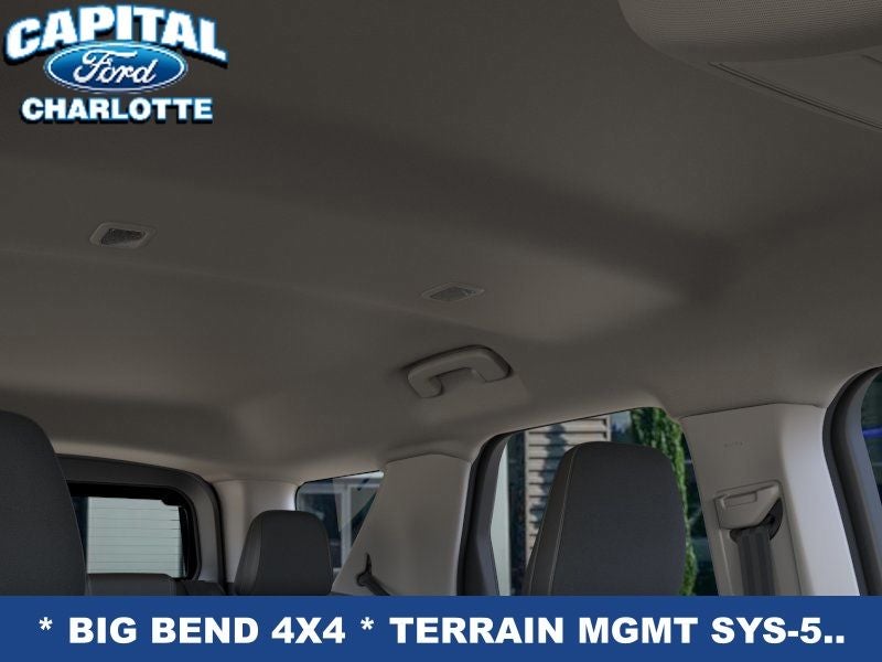 2025 Ford Bronco Sport Big Bend®