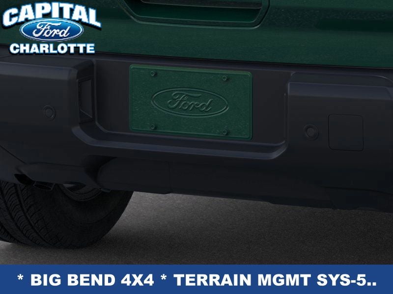 2025 Ford Bronco Sport Big Bend®