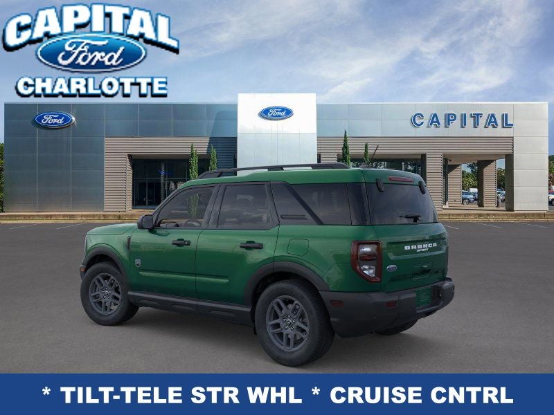 2025 Ford Bronco Sport Big Bend®