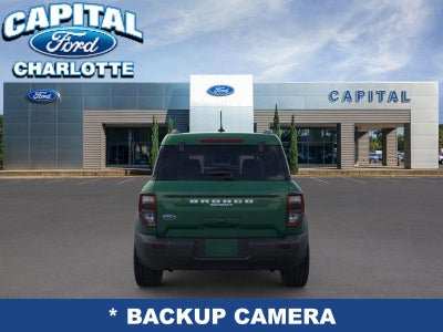 2025 Ford Bronco Sport Big Bend®