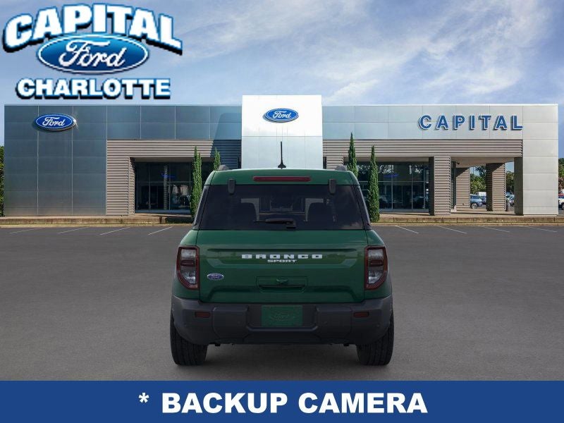 2025 Ford Bronco Sport Big Bend®