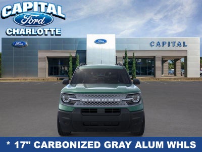 2025 Ford Bronco Sport Big Bend®