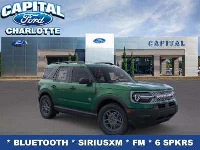 2025 Ford Bronco Sport Big Bend®