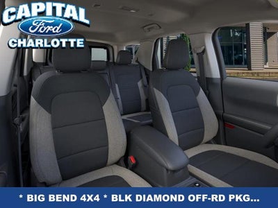 2025 Ford Bronco Sport Big Bend®