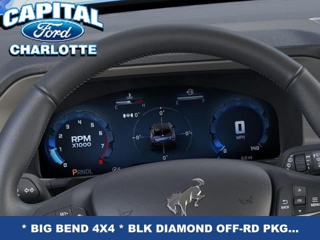 2025 Ford Bronco Sport Big Bend®