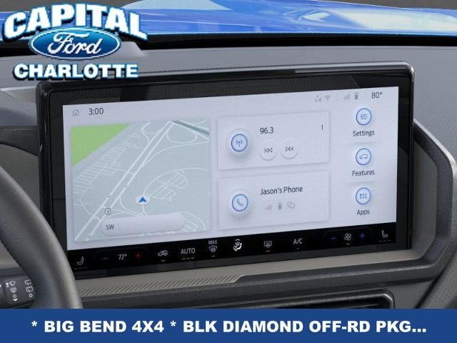 2025 Ford Bronco Sport Big Bend®