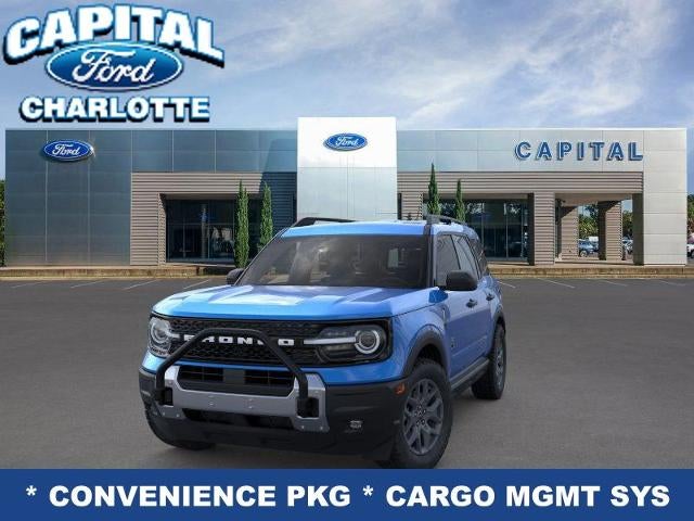 2025 Ford Bronco Sport Big Bend®