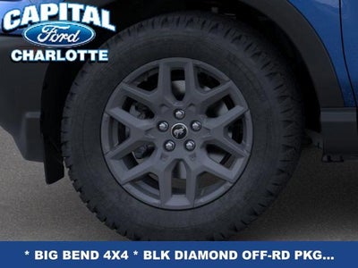 2025 Ford Bronco Sport Big Bend®