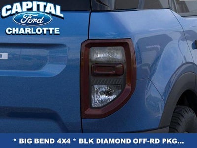 2025 Ford Bronco Sport Big Bend®