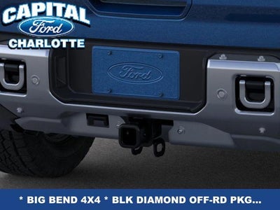 2025 Ford Bronco Sport Big Bend®