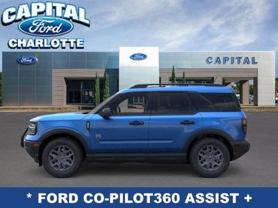 2025 Ford Bronco Sport Big Bend®