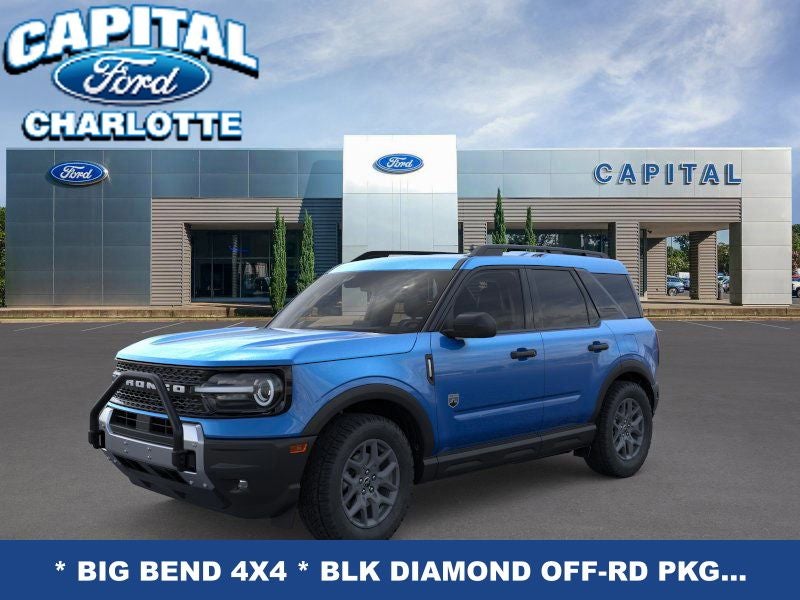 2025 Ford Bronco Sport Big Bend®