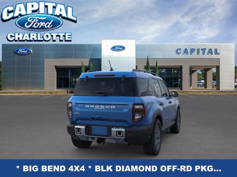 2025 Ford Bronco Sport Big Bend®
