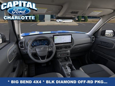 2025 Ford Bronco Sport Big Bend®