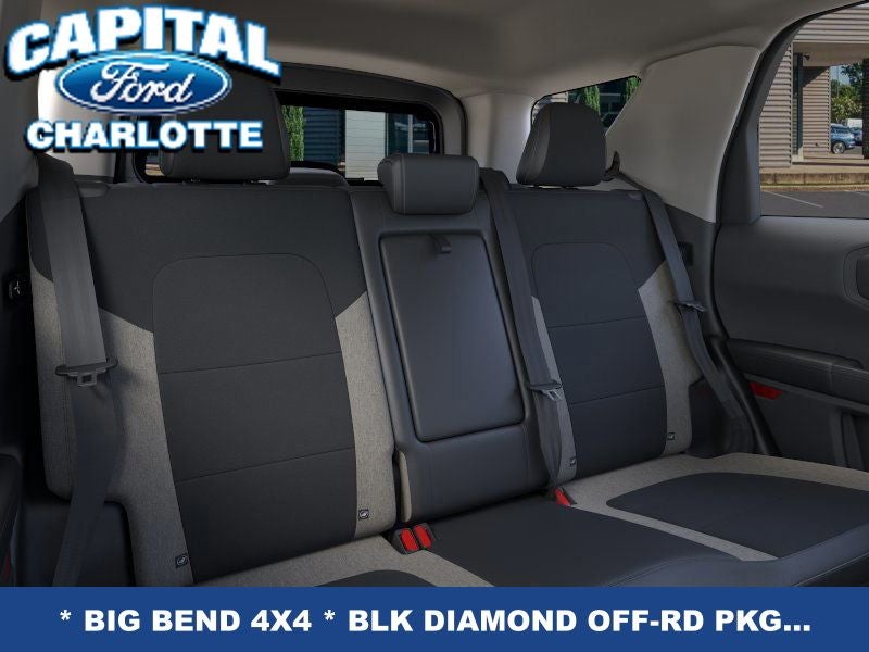 2025 Ford Bronco Sport Big Bend®