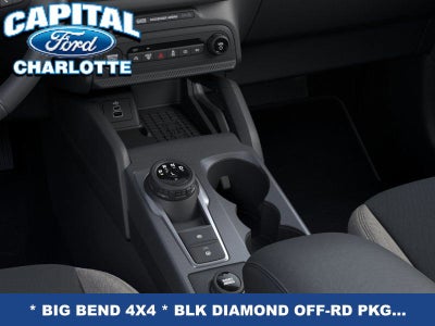 2025 Ford Bronco Sport Big Bend®