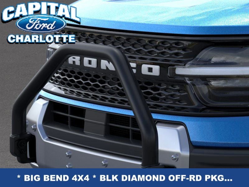 2025 Ford Bronco Sport Big Bend®