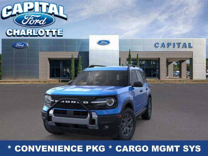 2025 Ford Bronco Sport Big Bend®