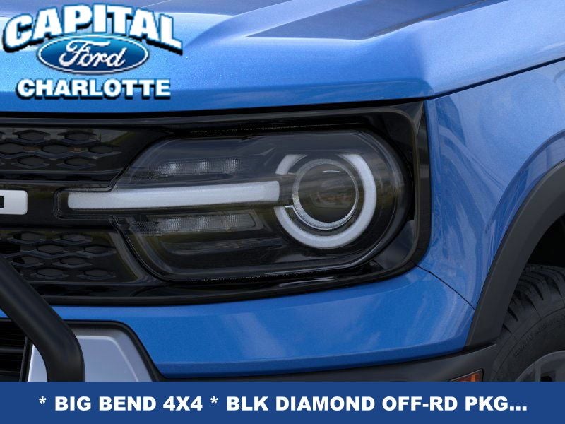 2025 Ford Bronco Sport Big Bend®