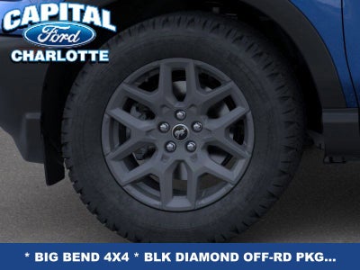 2025 Ford Bronco Sport Big Bend®
