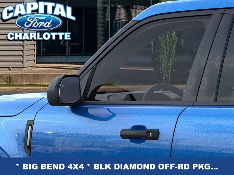 2025 Ford Bronco Sport Big Bend®