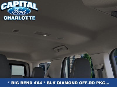 2025 Ford Bronco Sport Big Bend®