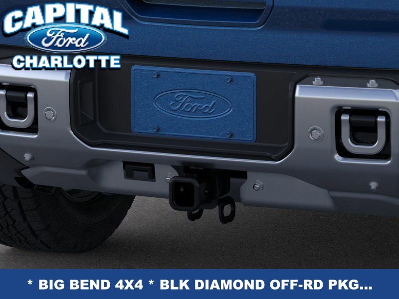 2025 Ford Bronco Sport Big Bend®