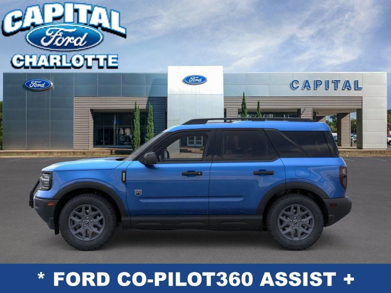 2025 Ford Bronco Sport Big Bend®