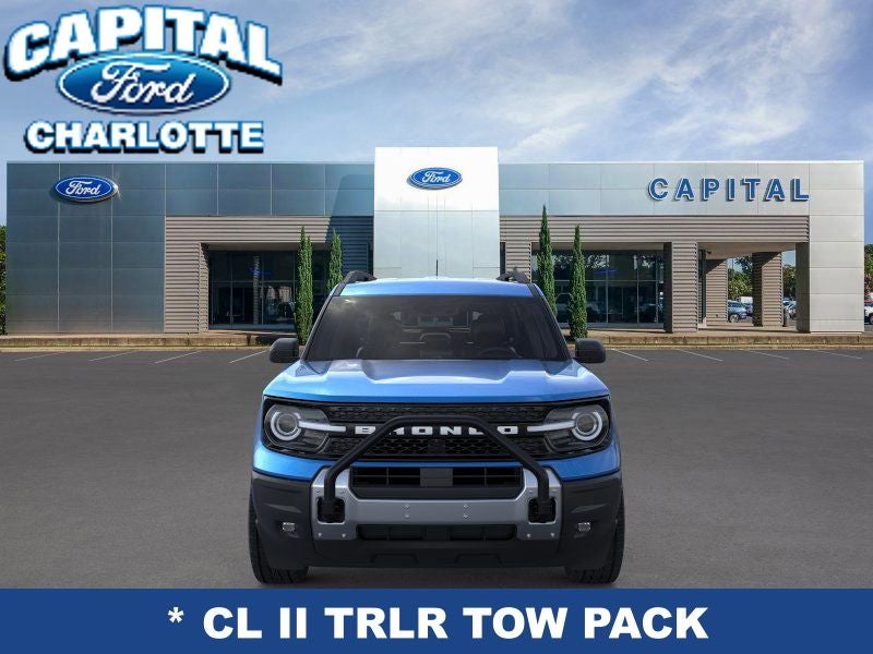 2025 Ford Bronco Sport Big Bend®