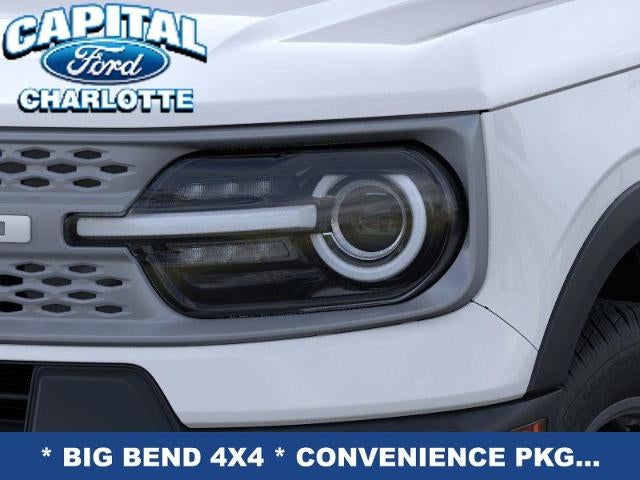 2025 Ford Bronco Sport Big Bend®