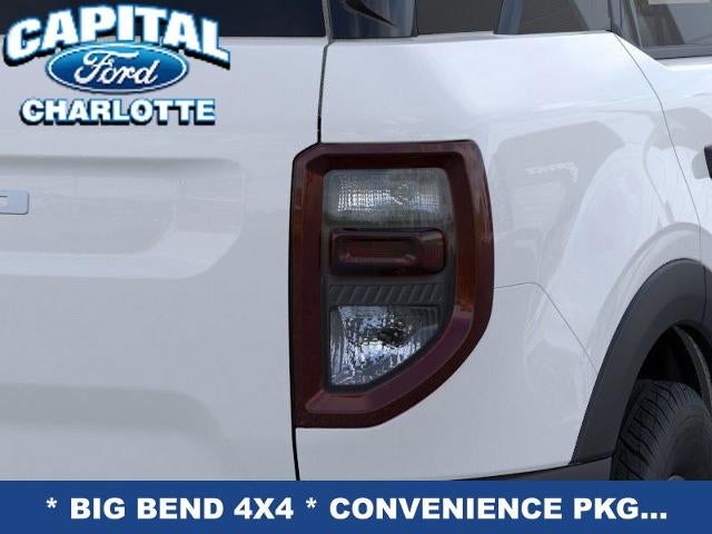 2025 Ford Bronco Sport Big Bend®