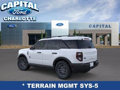 2025 Ford Bronco Sport Big Bend®