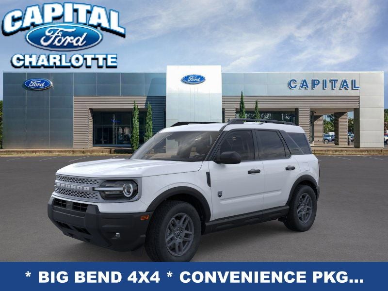 2025 Ford Bronco Sport Big Bend®