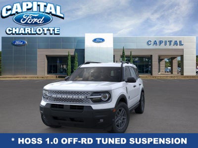 2025 Ford Bronco Sport Big Bend®