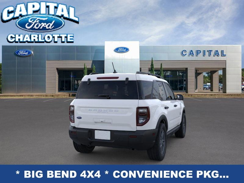 2025 Ford Bronco Sport Big Bend®